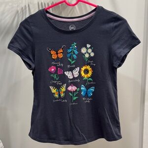 Wonder Nation Gray Tee